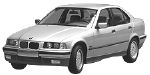 BMW E36 P001D Fault Code