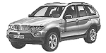 BMW E53 P001D Fault Code