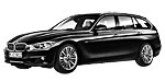 BMW F31 P001D Fault Code